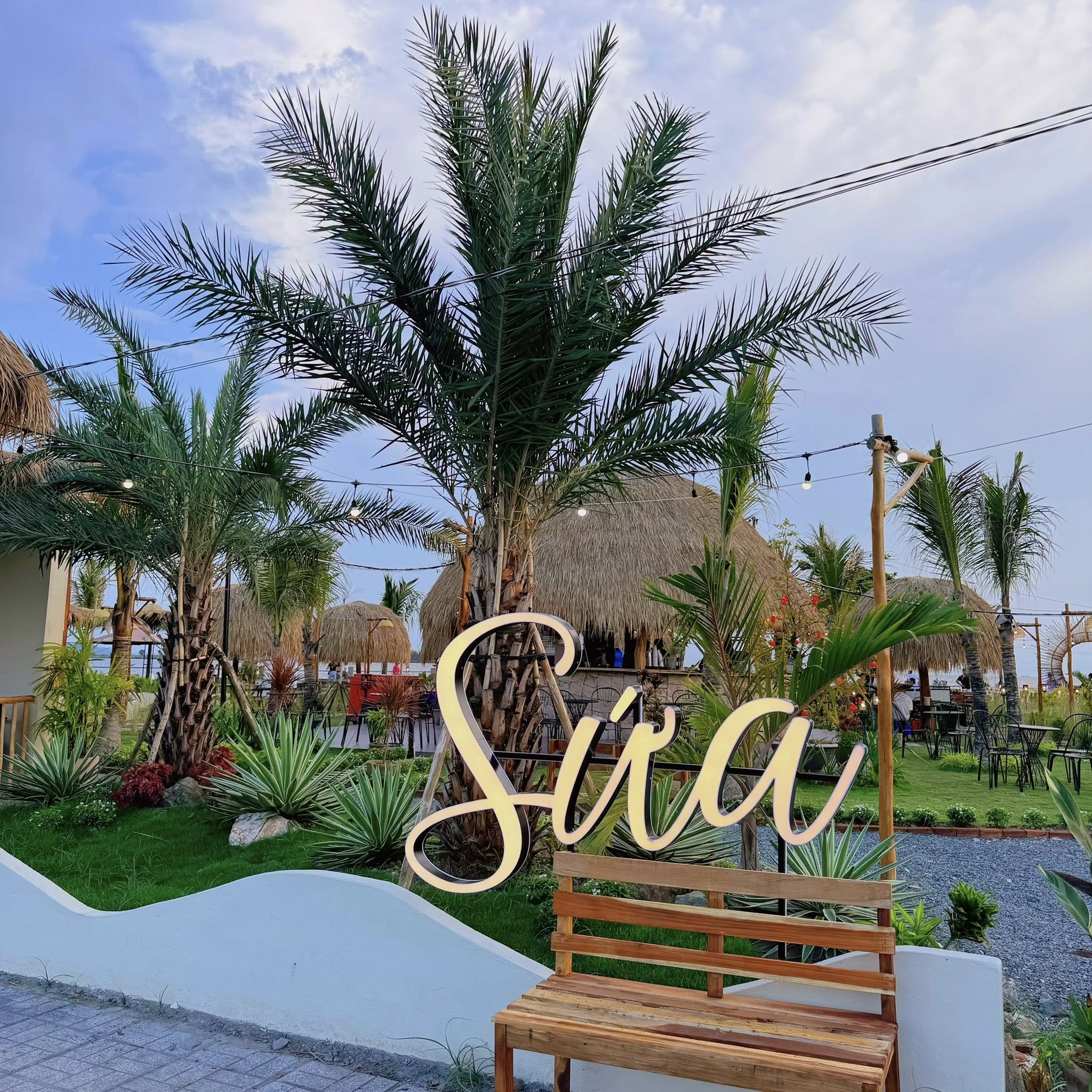 Không gian mở – Gần gũi thiên nhiên